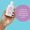 imageBlueberry Lavender ampamp Chamomile Herbal Body Moisturizer 17oz225 Fl Oz Pack of 1