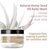 imageHEMPZ Age Defying Sugar Body Scrub  Vanilla ampamp Musk  All Natural Anti Aging Exfoliating Shea Butter Sugar and Salt  For Women Men and Teens  73 fl ozFragrance Free