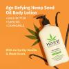 imageHempz AgeDefy Body and Hand Lotion for Dry Skin for Cracked ampamp Crepey Skin Quick Absorption Moisturizer Large 17 oz