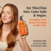 imageHempz Biotin Conditioner  Triple Moisture Fresh Citrus  Peach ampamp Grapefruit  For Growth ampamp Strengthening of Dry Damaged and Color Treated Hair Hydrating Softening Moisturizing  17 Fl OZPineapple Melon 17 Oz