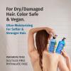 imageHempz Biotin Conditioner  Triple Moisture Fresh Citrus  Peach ampamp Grapefruit  For Growth ampamp Strengthening of Dry Damaged and Color Treated Hair Hydrating Softening Moisturizing  17 Fl OZPeach Grapefruit 17 Oz