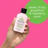 imageHempz Blushing Grapefruit ampamp Raspberry Creme Herbal Body Moisturizer Lotion  Fruit Body Cream