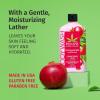 imageHempz Body Wash  Fragrance Free  Hydrating for Sensitive Skin Scented Exfoliating with Shea Butter Pure Hemp Seed Oil and Algae for Sensitive Skin  17 fl ozPomegranate