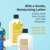 imageHempz Body Wash Age Defying  Vanilla ampamp Musk  Hydrating for Sensitive Skin Scented Exfoliating with Shea Butter Pure Hemp Seed Oil and Algae for Sensitive Skin  17 fl oz