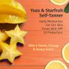 imageHempz Daily SPF Yuzu ampamp Starfruit Touch of Summer Moisturizing Gradual SelfTanning Creme with SPF 30 Fair Skin Tonesorange