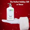 imageHempz Exotic Natural Herbal Body Moisturizer with Pure Hemp Seed Oil Green Tea and Asian Pear 225 Fluid Ounce  Nourishing Vegan Skin Lotion for Dryness and Flaking with Acai and Goji BerryWinter Wonderland