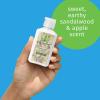imageHempz Fresh Fusions Pink Citron ampamp Mimosa Flower Energizing Herbal Body Moisturizer 225 Fl OzSandalwood  Apple