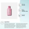 imageHempz Mini CollagenInfused Jasmine ampamp Rose Body Moisturizer 1 oz  ParabenFree Vegan CrueltyFreewhite