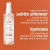 imageHempz NEW Glow Getter Hydrating Body Mist Perfume Shimmer Spray with sparkle 422 oz