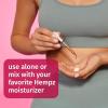 imageHempz NEW Glow Getter Instant Bronzing Drops Dewy Face Bronzer Hydrating Shimmer 2 oz