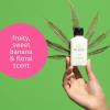 imageHempz Original Natural Hemp Seed Oil Body Moisturizer with Shea Butter and Ginseng Original Scent Floral Banana 17 FlOz  Packaging may vary Floral  Banana