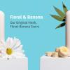 imageHempz Original Natural Hemp Seed Oil Body Moisturizer with Shea Butter and Ginseng Original Scent Floral Banana 17 FlOz  Packaging may vary Floral and Banana