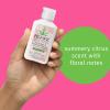 imageHempz Pink Pomelo ampamp Himalayan Sea Salt Herbal Body Moisturizer 225 oz