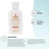 imageHempz Tahitian ampamp Ginger Herbal Body Moisturizer Vanilla 225 Fl Oz