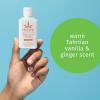 imageHempz Tahitian ampamp Ginger Herbal Body Moisturizer Vanilla 225 Fl Oz