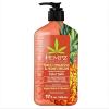 imageHempz Biotin Conditioner  Triple Moisture Fresh Citrus  Peach ampamp Grapefruit  For Growth ampamp Strengthening of Dry Damaged and Color Treated Hair Hydrating Softening Moisturizing  17 Fl OZPineapple Melon 17 Oz