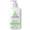 imageHempz Body Lotion  FragranceFree Herbal Limited Edition Daily Moisturizing Cream Shea Butter Aloe Body Moisturizer  Skin Care Products Hemp Seed Oil  17 Fl Oz