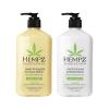 imageHempz Body Lotion  Sweet Pineapple ampamp Honey Melon  Coconut ampamp Watermelon Daily Moisturizing Cream Shea Butter Aloe  Skin Care Products Hemp Seed Oil  17 fl oz 2Pack Bundle