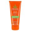 imageHempz Daily SPF Yuzu ampamp Starfruit Touch of Summer Moisturizing Gradual SelfTanning Creme with SPF 30 Fair Skin Tonesorange