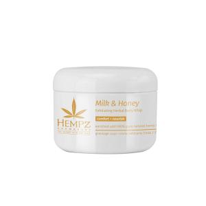 imageAromabody Milk ampamp Honey Herbal Body Exfoliating Whip available in US only