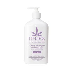 imageBlueberry Lavender ampamp Chamomile Herbal Body Moisturizer 17oz17 Fl Oz Pack of 1