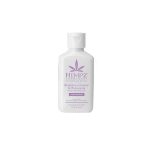 imageBlueberry Lavender ampamp Chamomile Herbal Body Moisturizer 17oz225 Fl Oz Pack of 1