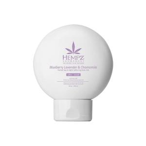 imageBlueberry Lavender ampamp Chamomile Herbal Day ampamp Night Softening Body Silk85 Fl Oz Pack of 1