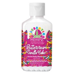imageHempz Body Lotion  Blackberry ampamp Lemongrass Daily Moisturizing Cream Shea Butter Hand and Body Moisturizer  Hemp Lotion  Skin Care Products Hemp Seed Oil  Mini 225 ozLavender Vanilla