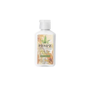 imageHempz Fresh Fusions Mini Citrine Crystal ampamp Quartz Herbal Body Moisturizer 225 Ounce225 Fl Oz Pack of 1