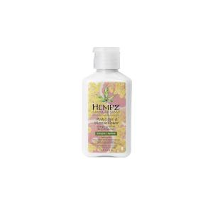 imageHempz Fresh Fusions Pink Citron ampamp Mimosa Flower Energizing Herbal Body Moisturizer 225 Fl OzPink Citron  Mimosa Flower