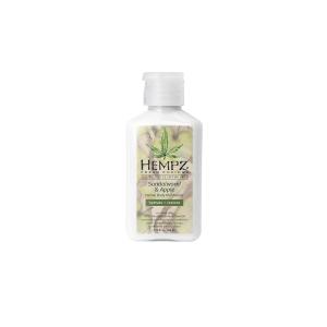 imageHempz Fresh Fusions Pink Citron ampamp Mimosa Flower Energizing Herbal Body Moisturizer 225 Fl OzSandalwood  Apple