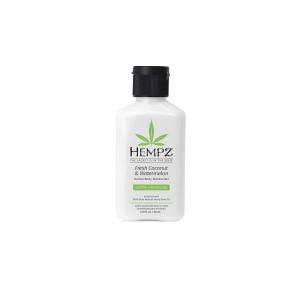 imageHempz Herbal Body Moisturizer Pearl White Fresh CoconutWatermelon 225 Ounce225 Fl Oz Pack of 1