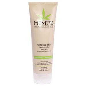 imageHempz Sensitive Skin Herbal Body WashWhite Pearl  85 Fluid Ounce