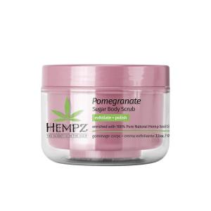 imageHempz Supre Sugar Scrub Pomegranate 73ozPomegranate