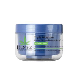imageHempz Supre Sugar Scrub Pomegranate 73ozTriple Moisture