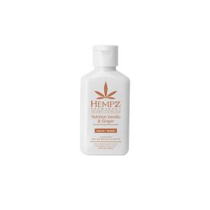 imageHempz Tahitian ampamp Ginger Herbal Body Moisturizer Vanilla 225 Fl Oz