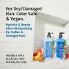 imageHEMPZ Hair Shampoo ampamp Conditioner Set  Grapefruit ampamp Peach Scent for Dry Damaged and Color Treated Hair Hydrating Softening Moisturizing with Biotin Duo Set 338 fl ozPeach Grapfruit