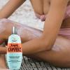 imageHEMPZ Happy Camperz Natural Bronzer  Herbal Moisturizing Self Tanning Lotion for Tanning Beds Beach Sun 85 Fl OZHappy Camperz