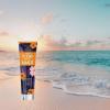 imageHEMPZ Hydrating IndoorOutdoor Herbal Moisturizing Self Tanning Lotion for Tanning Beds Beach Sun 95 Fl OZ Pineapple ampamp CoconutCaribbean Shooter