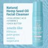 imageHEMPZ Ocean Breeze Hydrating Gentle Facial Foaming Cleanser with Hyaluronic Acid  Refreshingly Scented Moisturizing Foam Face Wash for Extremely Dry Oily or Sensitive Skin for Women or Men 6 Oz