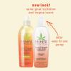 imageHEMPZ Sweet Pineapple ampamp Honey Melon Herbal Hydrating MultiPurpose Body Oil for Body  Moisturizing Bath Shower or Shaving Oil for Dry or Sensitive Skin for Women ampamp Men 676 OzPineapple  Melon