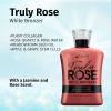 imageHEMPZ Truly Rose White Bronzer  Herbal Moisturizing Self Tanning Lotion for Tanning Beds Beach Sun 135 Fl OZ