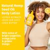 imageHempz Body Lotion  Citrus Blossom Limited Edition Daily Moisturizing Cream Shea Butter Aloe Orange Extract Body Moisturizer  Skin Care Products Hemp Seed Oil  17 Fl Oz