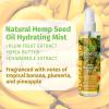 imageHempz Body Mist Moisturizing Oil Spray  Original Light Floral ampamp Banana Refreshing Scent Hydrating 100 Hemp Seed Oil Spray for Face ampamp Body 422 Fluid OuncesOriginal Floral Banana