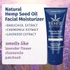imageHempz Citrus Blossom Brightening Daily Moisturizer  Hydrating Day Cream Rich with Minerals Vitamin C ampamp Hempseed Oil to Hydrate ampamp Repair Extremely Dry or Sensitive Skin for Face ampamp Body 3 OzLavender  Chamomile