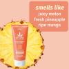 imageHempz Daily Essentials Face Body ampamp Lip Balm 50 SPF Sunscreen Kit  Sweet Pineapple ampamp Honey Melon Scent Includes Sunscreen For Face Body Lips ampamp A Free OnTheGo Bag