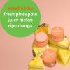 imageHempz Hydrating Lip Sleeping Mask  Sweet Pineapple ampamp Honey Melon 70 Oz  Overnight Hydrating Lip Balm for Dry Lips Lip Repair Chapped Lip Treatment ampamp Nourishment for Women