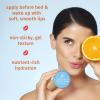 imageHempz Hydrating Lip Sleeping Mask  Triple Moisture Fresh Citrus 70 Oz  Overnight Hydrating Lip Balm for Dry Lips Lip Repair Chapped Lip Treatment ampamp Nourishment for Women