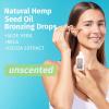 imageHempz Instant Bronzing Drops Face and Body Bronzer Drops of Sunshine 2 oz