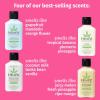 imageHempz Mini Hydration Lotion Kit 4Pack Body Moisturizer Travel Essentials 225 oz